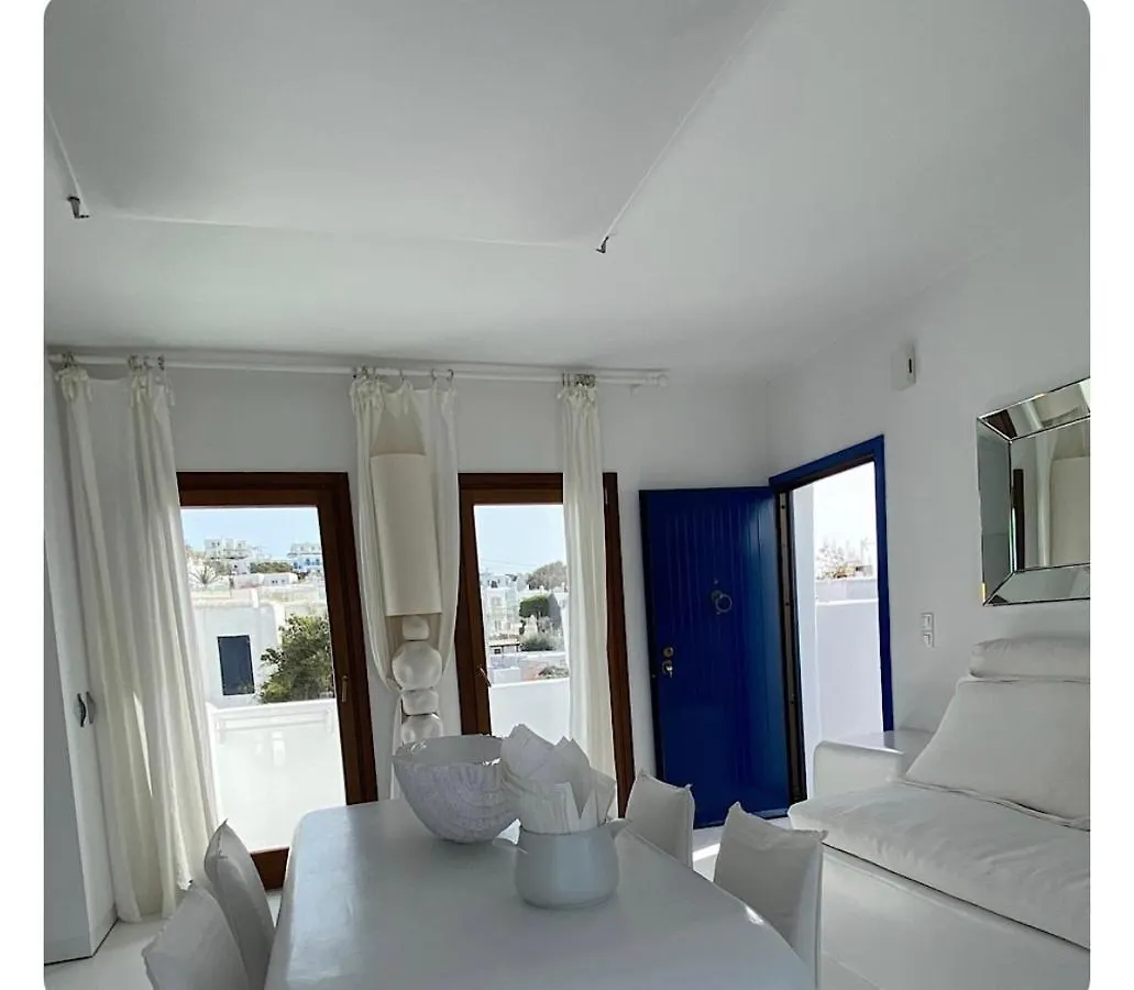Mykonos Town White Luxury Suite With Shared Pool Downtown Mykonos Town