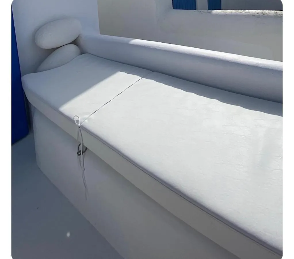 דירה Mykonos Town White Luxury Suite With Shared Pool Downtown יוון