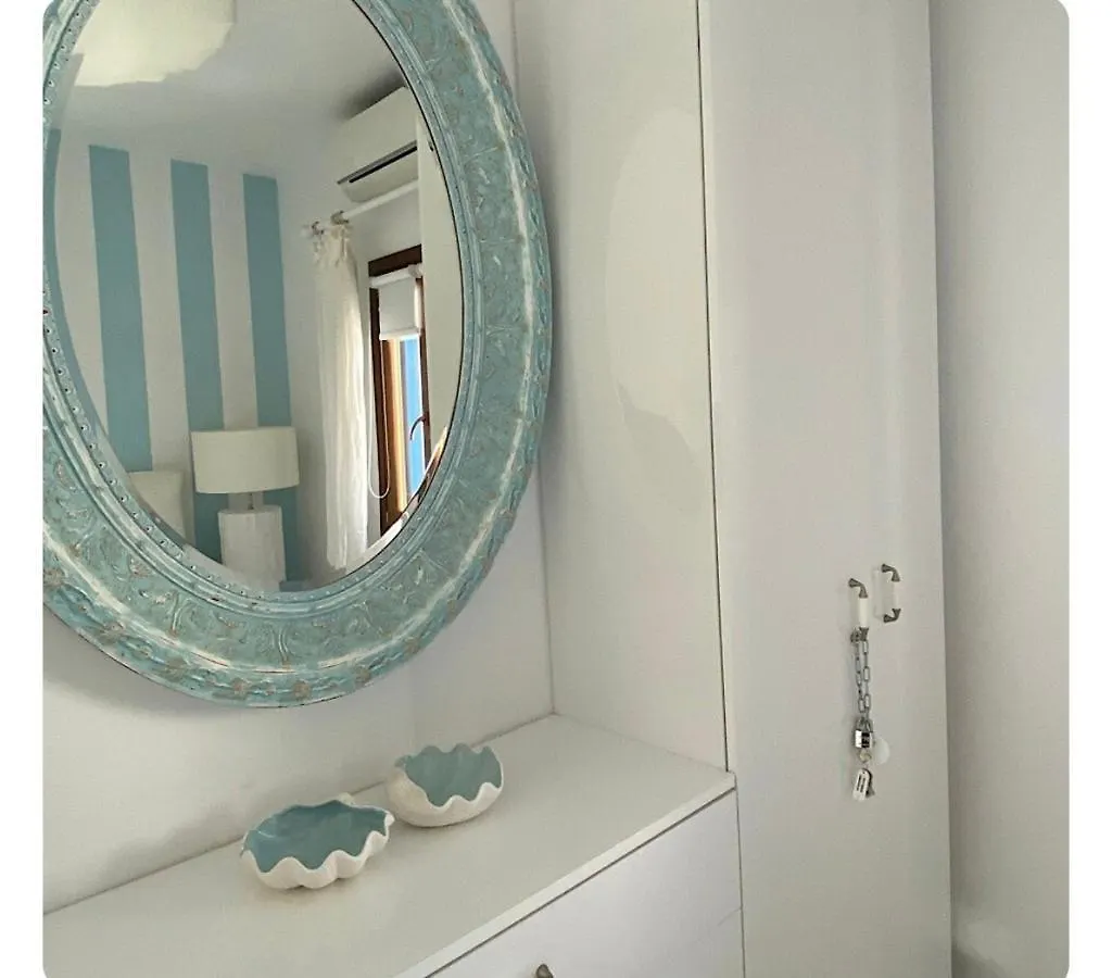 דירה Mykonos Town White Luxury Suite With Shared Pool Downtown