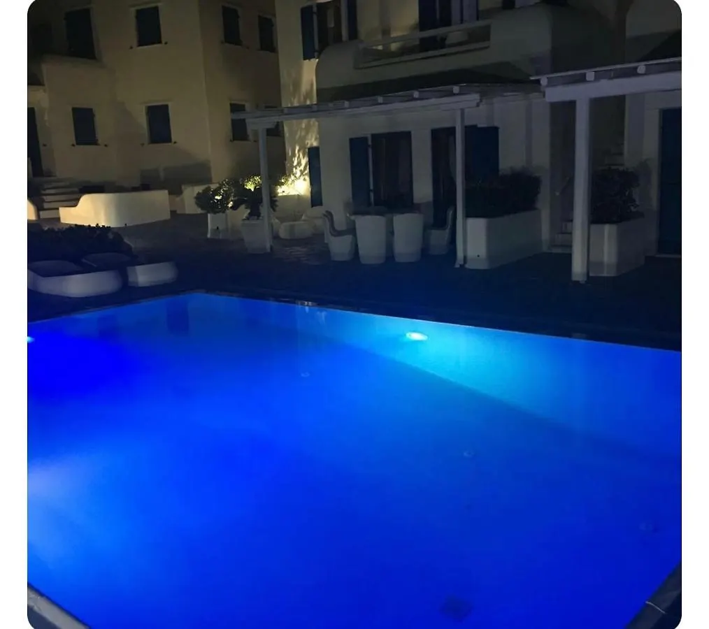 דירה Mykonos Town White Luxury Suite With Shared Pool Downtown