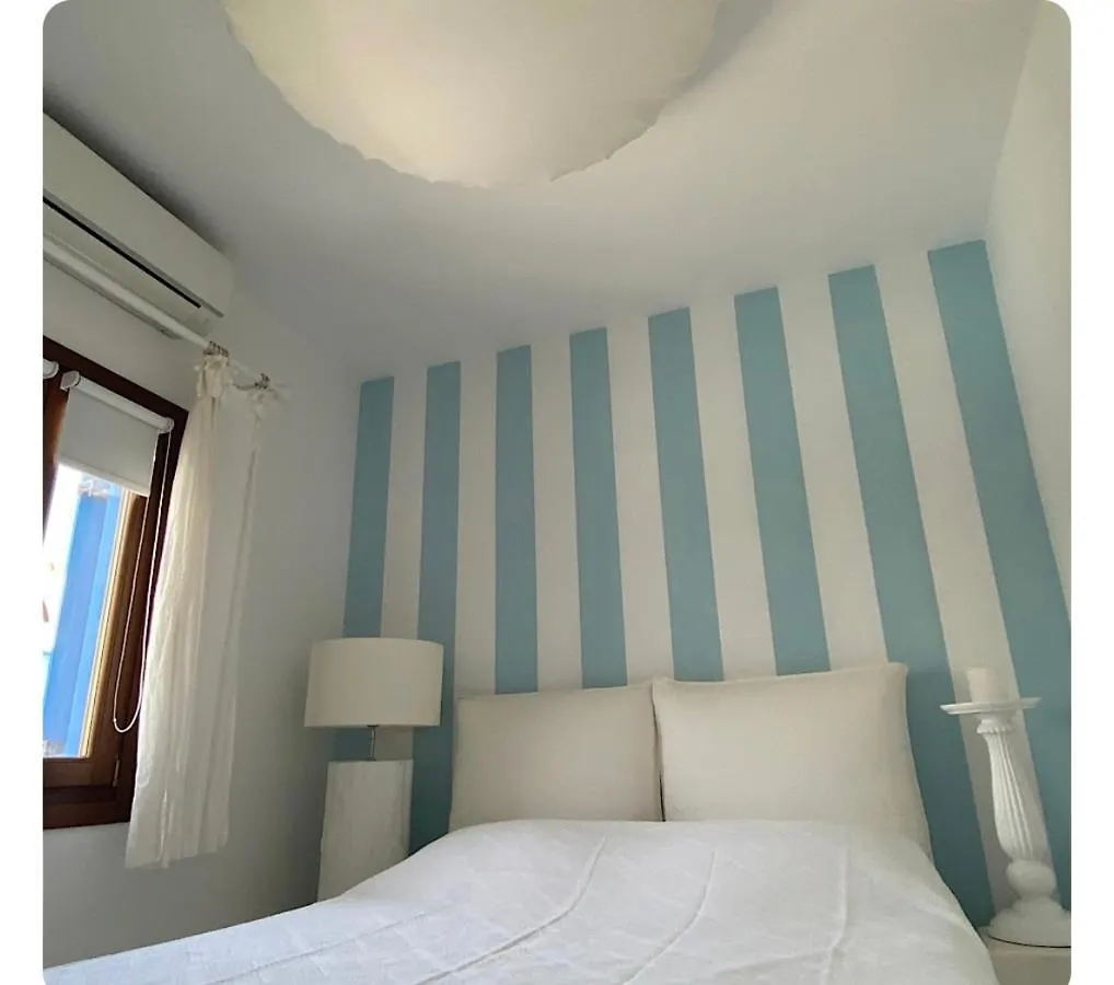 דירה Mykonos Town White Luxury Suite With Shared Pool Downtown יוון
