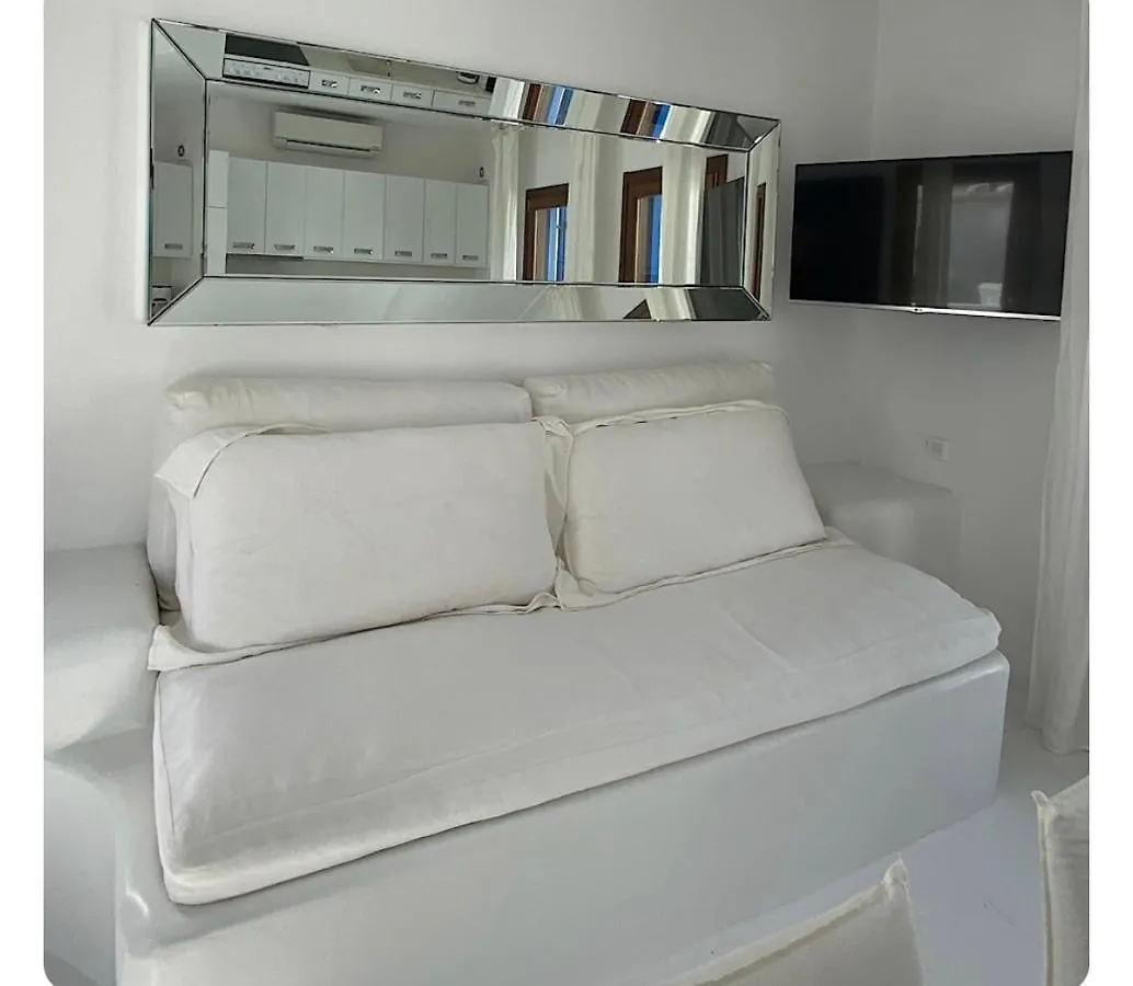 Mykonos Town White Luxury Suite With Shared Pool Downtown דירה Mykonos Town